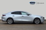 Mazda 3 2.0 e-SKYACTIV-X MHEV GT Sport Tech Saloon 4dr Petrol Manual Euro 6 (s/s) ( 4