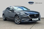 Mazda 6 2.0 SKYACTIV-G Sport Saloon 4dr Petrol Manual Euro 6 (s/s) (165 ps) 1