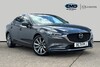 Mazda 6 2.0 SKYACTIV-G Sport Saloon 4dr Petrol Manual Euro 6 (s/s) (165 ps)