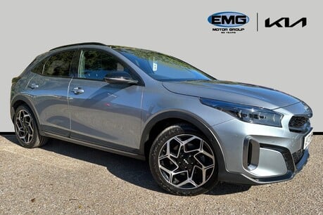 Kia Xceed 1.5 T-GDi GT-Line S SUV 5dr Petrol Manual Euro 6 (s/s) (158 bhp)