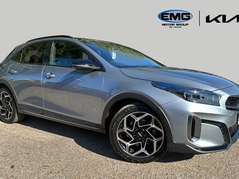 Kia Xceed 1.5 T-GDi GT-Line S SUV 5dr Petrol Manual Euro 6 (s/s) (158 bhp)