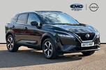 Nissan Qashqai 1.3 DIG-T MHEV N-Connecta Glass Roof Euro 6 (s/s) 5dr 1