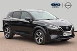 Nissan Qashqai 1.3 DIG-T MHEV N-Connecta Euro 6 (s/s) 5dr 1