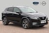 Nissan Qashqai 1.3 DIG-T MHEV N-Connecta Euro 6 (s/s) 5dr