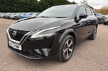 Nissan Qashqai 1.3 DIG-T MHEV N-Connecta Euro 6 (s/s) 5dr 33