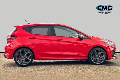 Ford Fiesta 1.5T EcoBoost ST-3 Euro 6 (s/s) 5dr 5