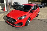 Ford Fiesta 1.5T EcoBoost ST-3 Euro 6 (s/s) 5dr 49