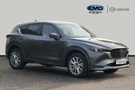 Mazda CX-5 2.0 TAKUMI 165 2WD