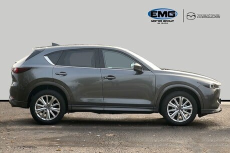 Mazda CX-5 2.0 TAKUMI 165 2WD 4