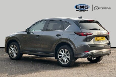 Mazda CX-5 2.0 TAKUMI 165 2WD 5