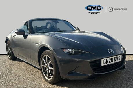 Mazda MX-5 1.5 SPORT 1