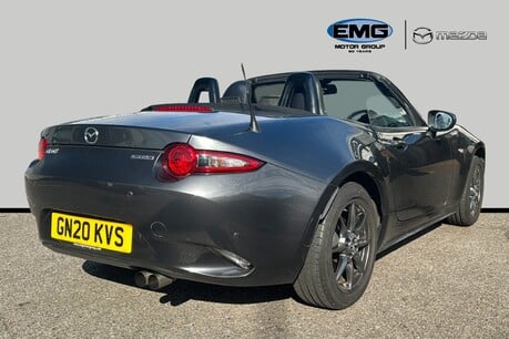 Mazda MX-5 1.5 SPORT 7