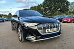 Audi E-Tron 55 S line Sportback 5dr Electric Auto quattro 95kWh (11kW Charger) (408 ps) 34