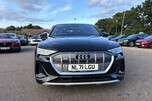 Audi E-Tron 55 S line Sportback 5dr Electric Auto quattro 95kWh (11kW Charger) (408 ps) 35