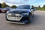 Audi E-Tron 55 S line Sportback 5dr Electric Auto quattro 95kWh (11kW Charger) (408 ps) 36