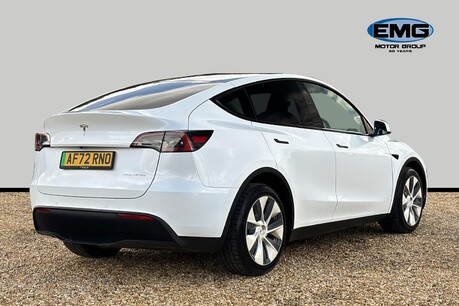 Tesla Model Y (Dual Motor) Long Range SUV 5dr Electric Auto 4WDE (384 bhp) 7