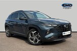 Hyundai TUCSON 1.6 h T-GDi Ultimate Auto Euro 6 (s/s) 5dr 1