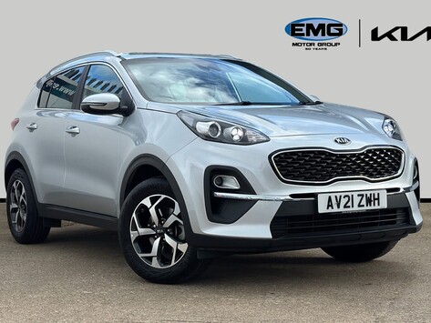 Kia Sportage 1.6 GDi 2 GPF SUV 5dr Petrol Manual Euro 6 (s/s) (130 bhp)