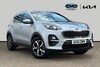 Kia Sportage 1.6 GDi 2 GPF SUV 5dr Petrol Manual Euro 6 (s/s) (130 bhp)