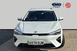 MG MG5 EV TROPHY L/R AUTO 2