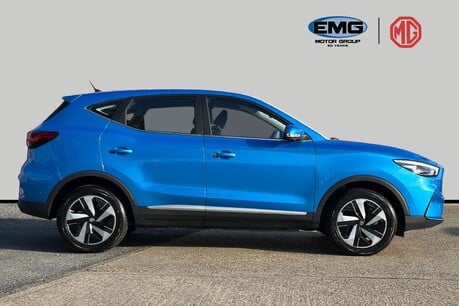 MG ZS EV SE S/R AUTO 3