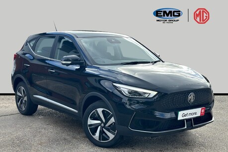 MG ZS EV SE S/R AUTO 1