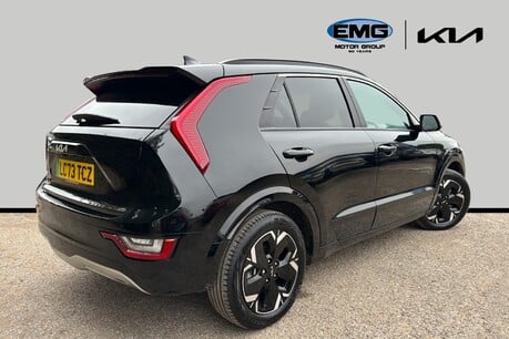 Kia Niro 64.8kWh 3 SUV 5dr Electric Auto (201 bhp) 6