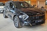 Kia Sportage 1.6 h T-GDi Shadow Auto Euro 6 (s/s) 5dr 1