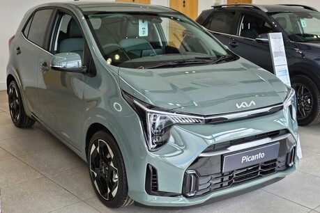 Kia Picanto 1.2 Shadow Euro 6 (s/s) 5dr 1