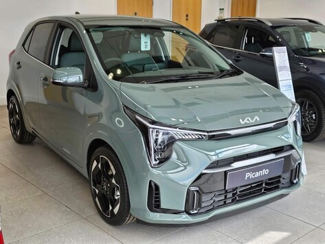 Kia Picanto 1.2 Shadow Euro 6 (s/s) 5dr