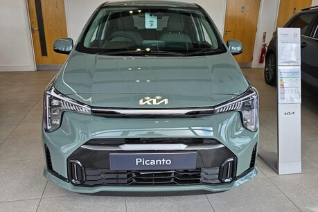 Kia Picanto 1.2 Shadow Euro 6 (s/s) 5dr 2