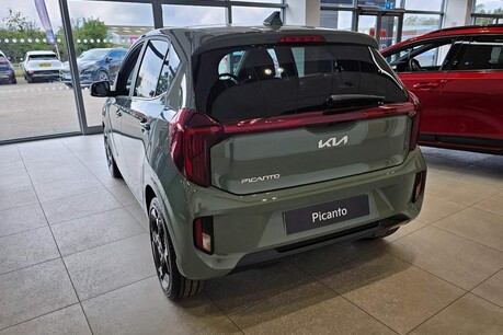 Kia Picanto 1.2 Shadow Euro 6 (s/s) 5dr 7