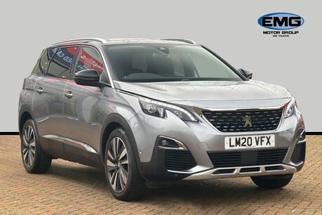 Peugeot 5008 1.2 PureTech GT Line Premium EAT Euro 6 (s/s) 5dr 1