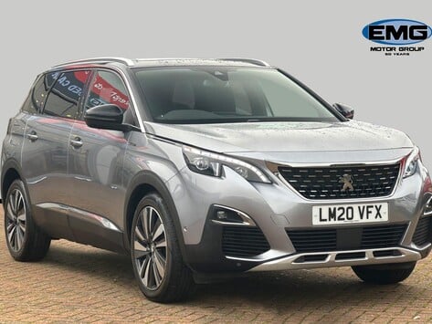 Peugeot 5008 1.2 PureTech GT Line Premium EAT Euro 6 (s/s) 5dr