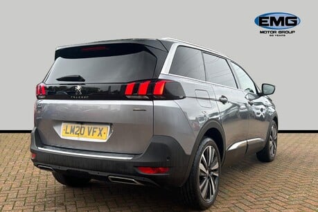 Peugeot 5008 1.2 PureTech GT Line Premium EAT Euro 6 (s/s) 5dr 7