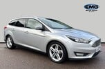 Ford Focus 1.5 TDCi Titanium Estate 5dr Diesel Manual Euro 6 (s/s) (120 ps) 1