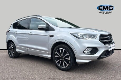 Ford Kuga 1.5T EcoBoost GPF ST-Line SUV 5dr Petrol Manual Euro 6 (s/s) (150 ps) 1