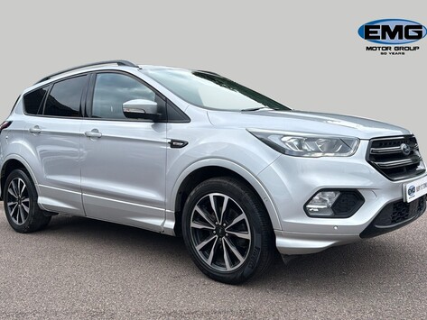 Ford Kuga 1.5T EcoBoost GPF ST-Line SUV 5dr Petrol Manual Euro 6 (s/s) (150 ps)