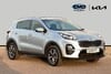 Kia Sportage 1.6 CRDi EcoDynamics+ 2 SUV 5dr Diesel Hybrid DCT Euro 6 (s/s) (134 bhp)