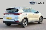 Kia Sportage 1.6 CRDi EcoDynamics+ 2 SUV 5dr Diesel Hybrid DCT Euro 6 (s/s) (134 bhp) 7