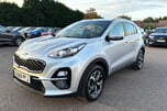 Kia Sportage 1.6 CRDi EcoDynamics+ 2 SUV 5dr Diesel Hybrid DCT Euro 6 (s/s) (134 bhp) 35