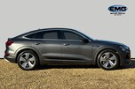 Audi E-Tron 55 S line Sportback 5dr Electric Auto quattro 95kWh (11kW Charger) (408 ps) 4