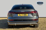 Audi E-Tron 55 S line Sportback 5dr Electric Auto quattro 95kWh (11kW Charger) (408 ps) 6