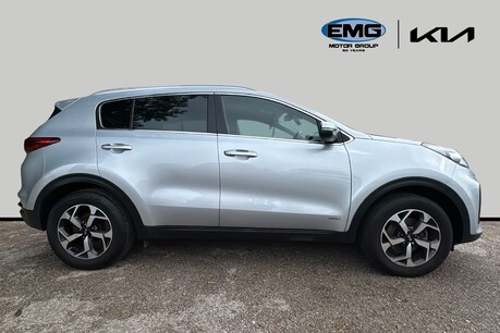 Kia Sportage 1.6 T-GDi 2 GPF SUV 5dr Petrol Manual AWD Euro 6 (s/s) (174 bhp) 4