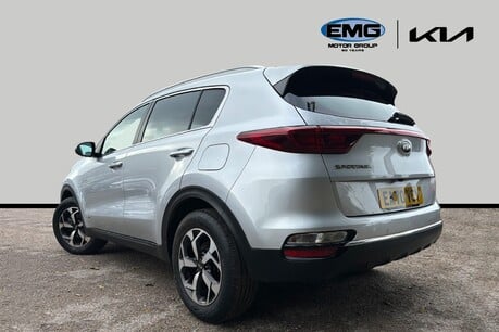 Kia Sportage 1.6 T-GDi 2 GPF SUV 5dr Petrol Manual AWD Euro 6 (s/s) (174 bhp) 5