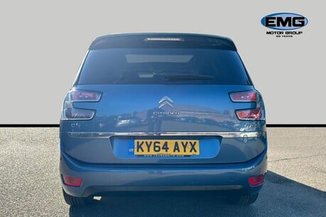 Citroen C4 Grand Picasso 1.6 e-HDi Airdream Exclusive+ MPV 5dr Diesel Manual Euro 5 (s/s) (115 ps) 6