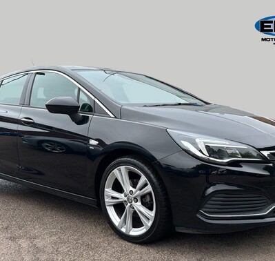 Vauxhall Astra 1.4i Turbo SRi VX Line 5dr Petrol Manual Euro 6 (150 ps)