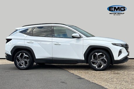 Hyundai TUCSON 1.6 T-GDi Ultimate Euro 6 (s/s) 5dr 5