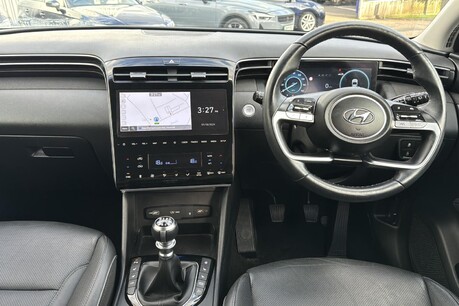 Hyundai TUCSON 1.6 T-GDi Ultimate Euro 6 (s/s) 5dr 16