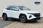 Hyundai TUCSON 1.6 T-GDi Ultimate Euro 6 (s/s) 5dr 1